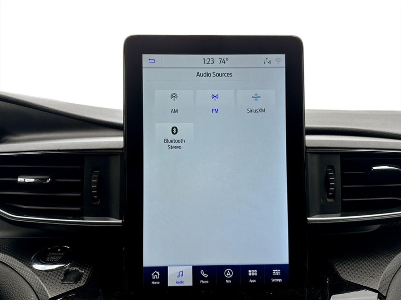 2021 Ford Explorer ST w/Premium Tech Pkg Photo