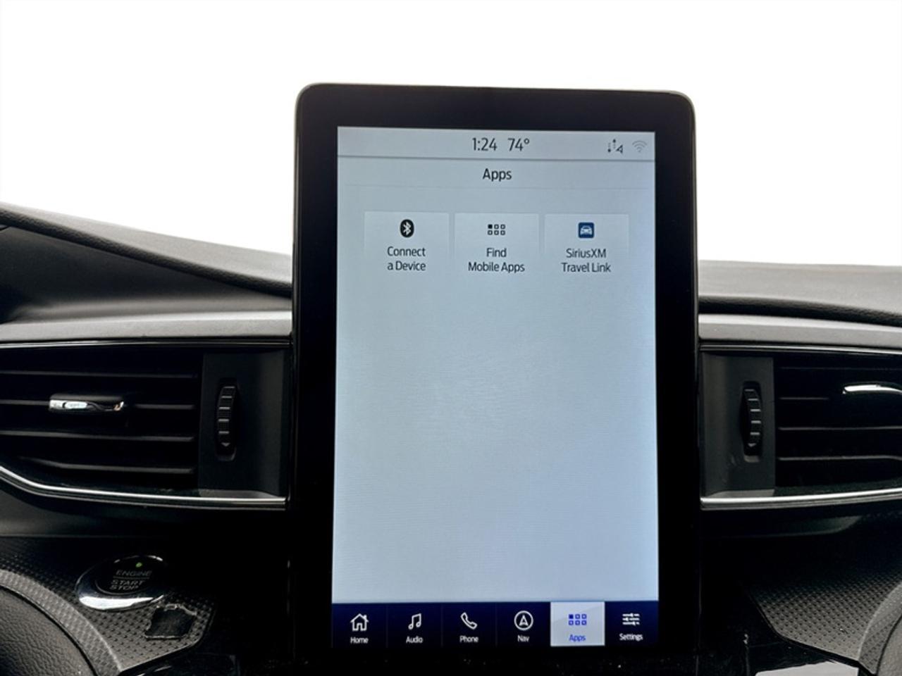 2021 Ford Explorer ST w/Premium Tech Pkg Photo