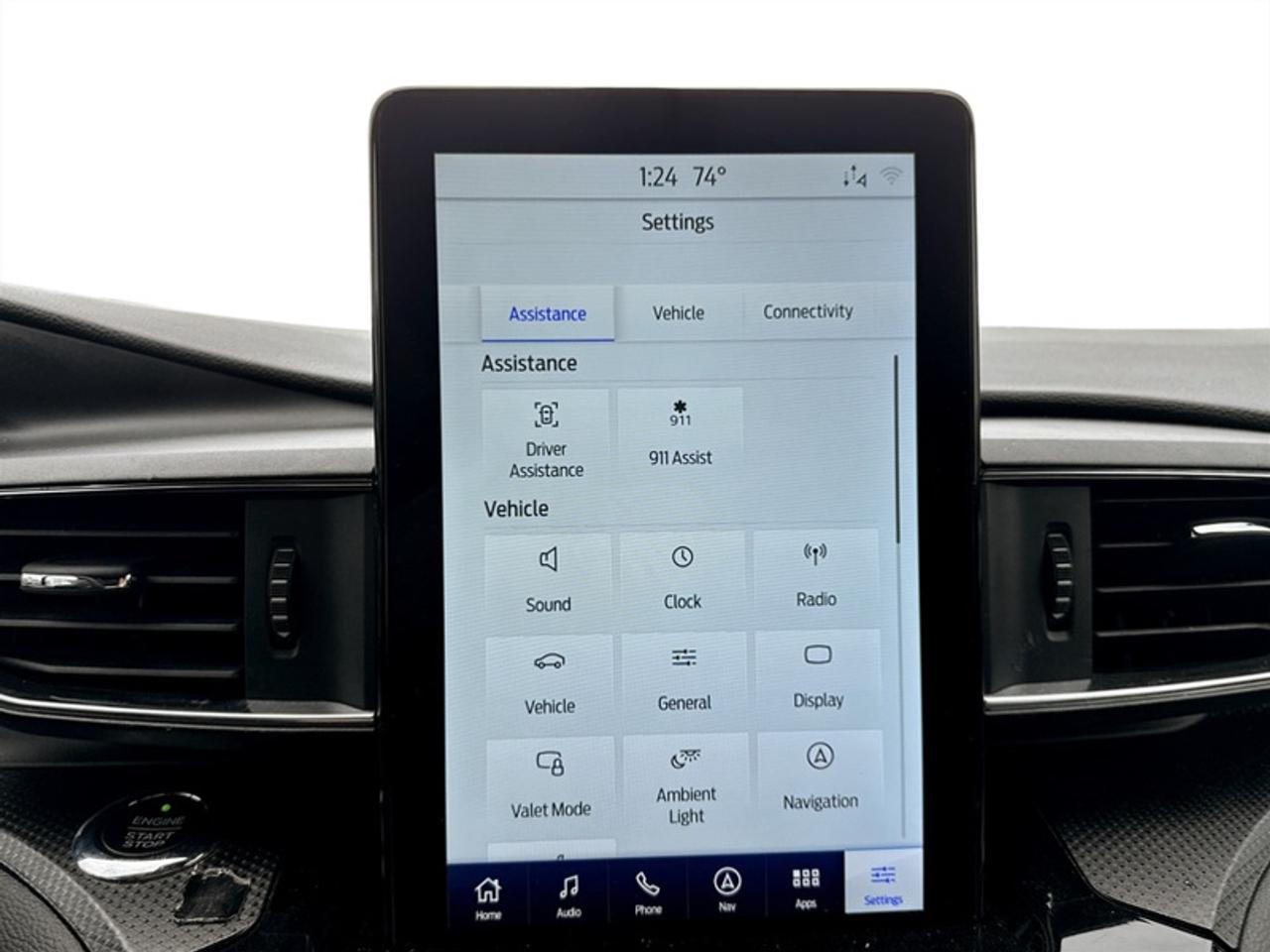 2021 Ford Explorer ST w/Premium Tech Pkg Photo