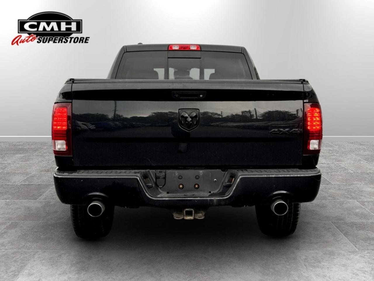 2016 RAM 1500 Sport w/Black Sport Group  *CLEAN CARFAX* Photo