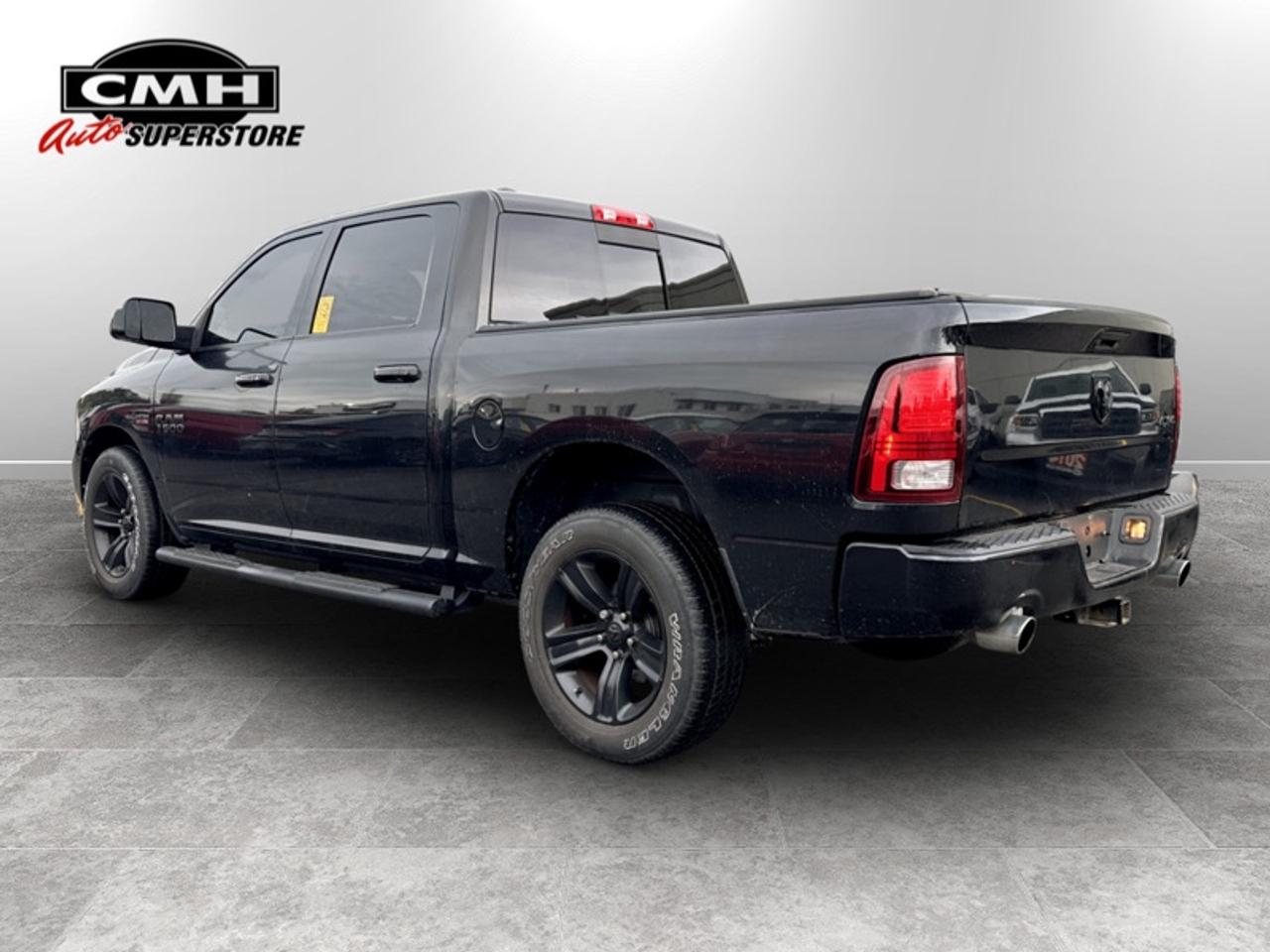 2016 RAM 1500 Sport w/Black Sport Group  *CLEAN CARFAX* Photo