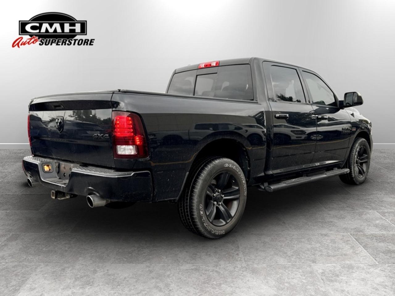 2016 RAM 1500 Sport w/Black Sport Group  *CLEAN CARFAX* Photo