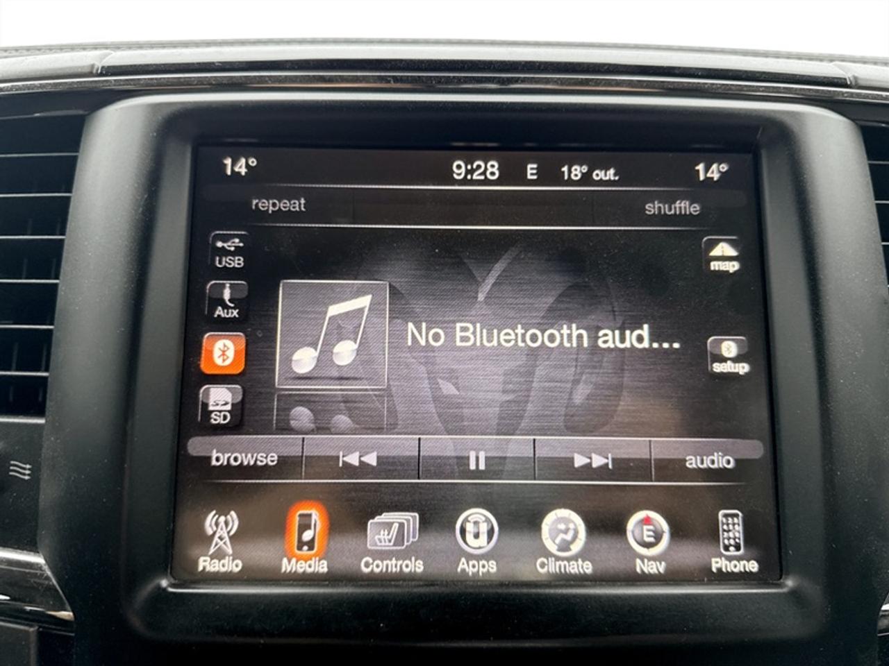 2016 RAM 1500 Sport w/Black Sport Group  *CLEAN CARFAX* Photo