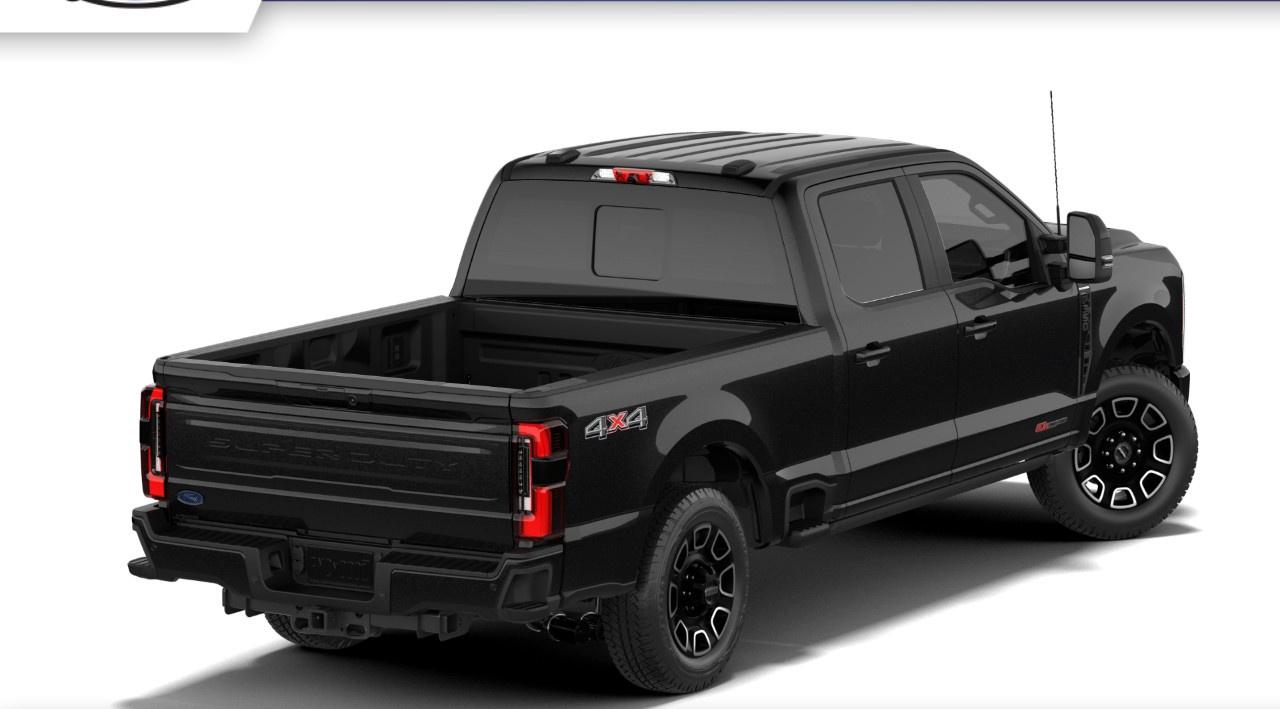 2027 Ford F-350 Super Duty SRW PLATINUM 4WD CREW CAB 6.75' BOX Photo2