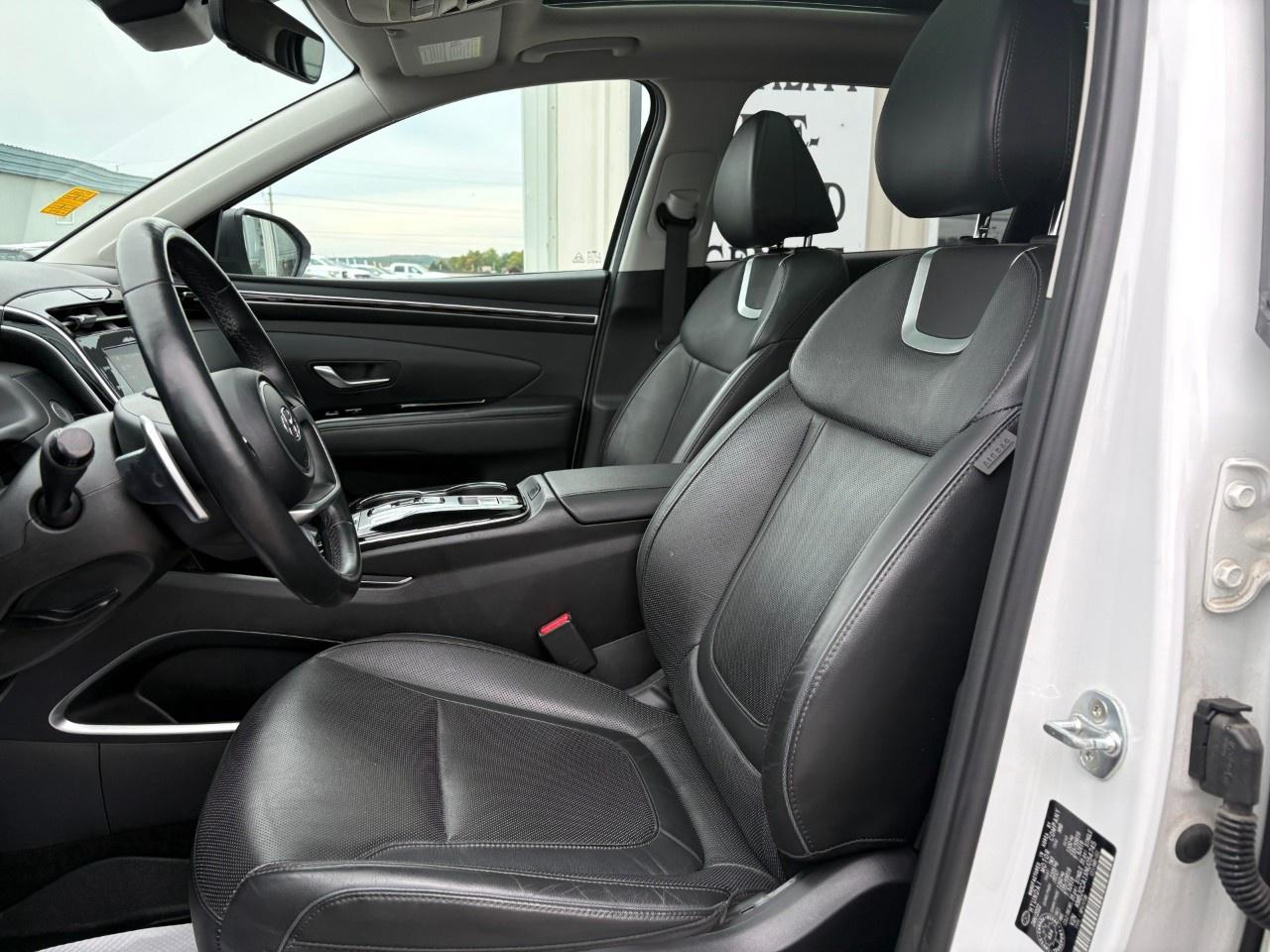 2022 Hyundai Tucson Hybrid Luxury AWD Photo