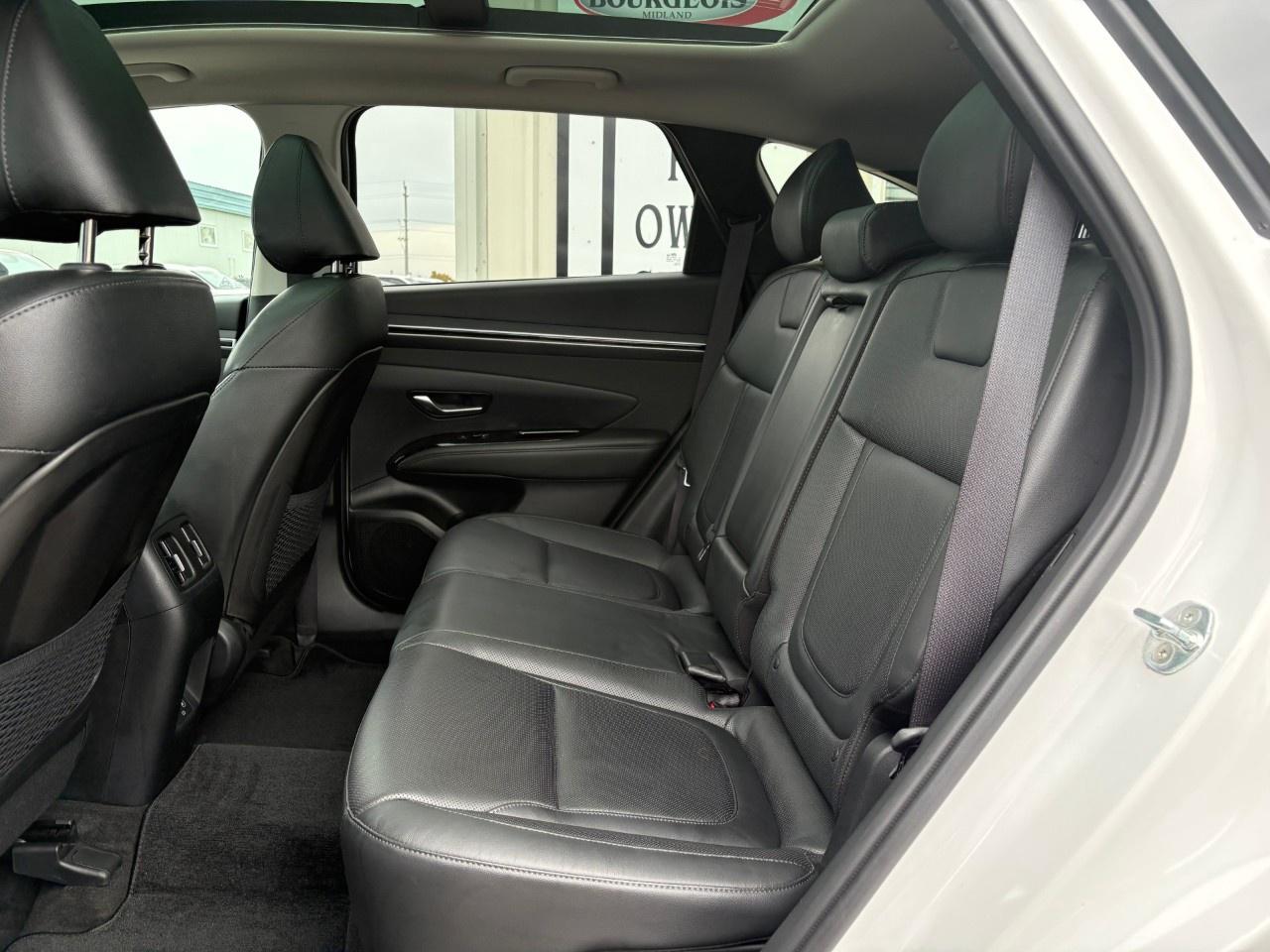 2022 Hyundai Tucson Hybrid Luxury AWD Photo