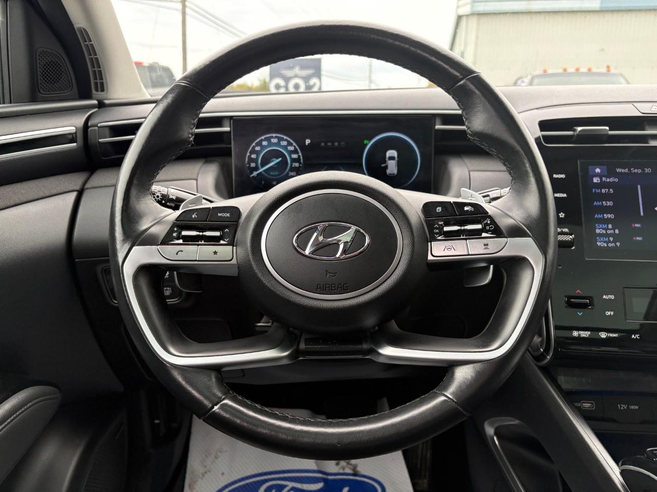 2022 Hyundai Tucson Hybrid Luxury AWD Photo