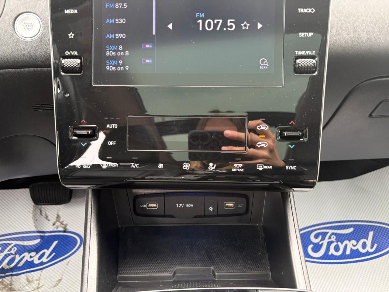 2022 Hyundai Tucson Hybrid Luxury AWD Photo