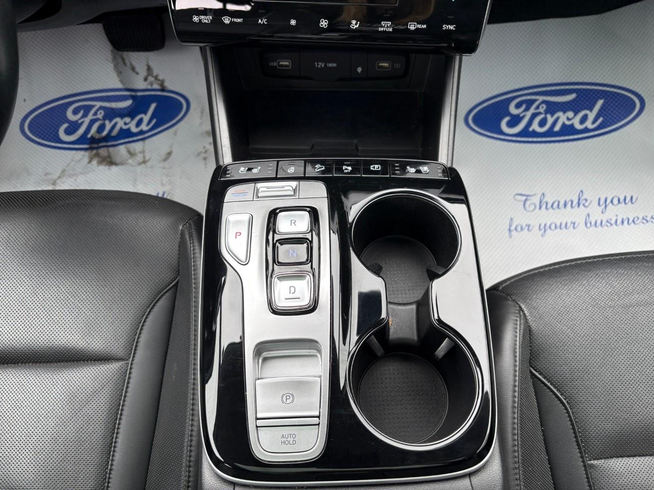 2022 Hyundai Tucson Hybrid Luxury AWD Photo