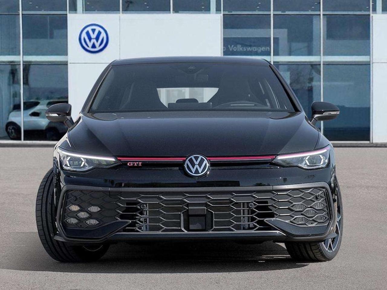 2026 Volkswagen Golf GTI Autobahn  - Sunroof -  HUD Photo
