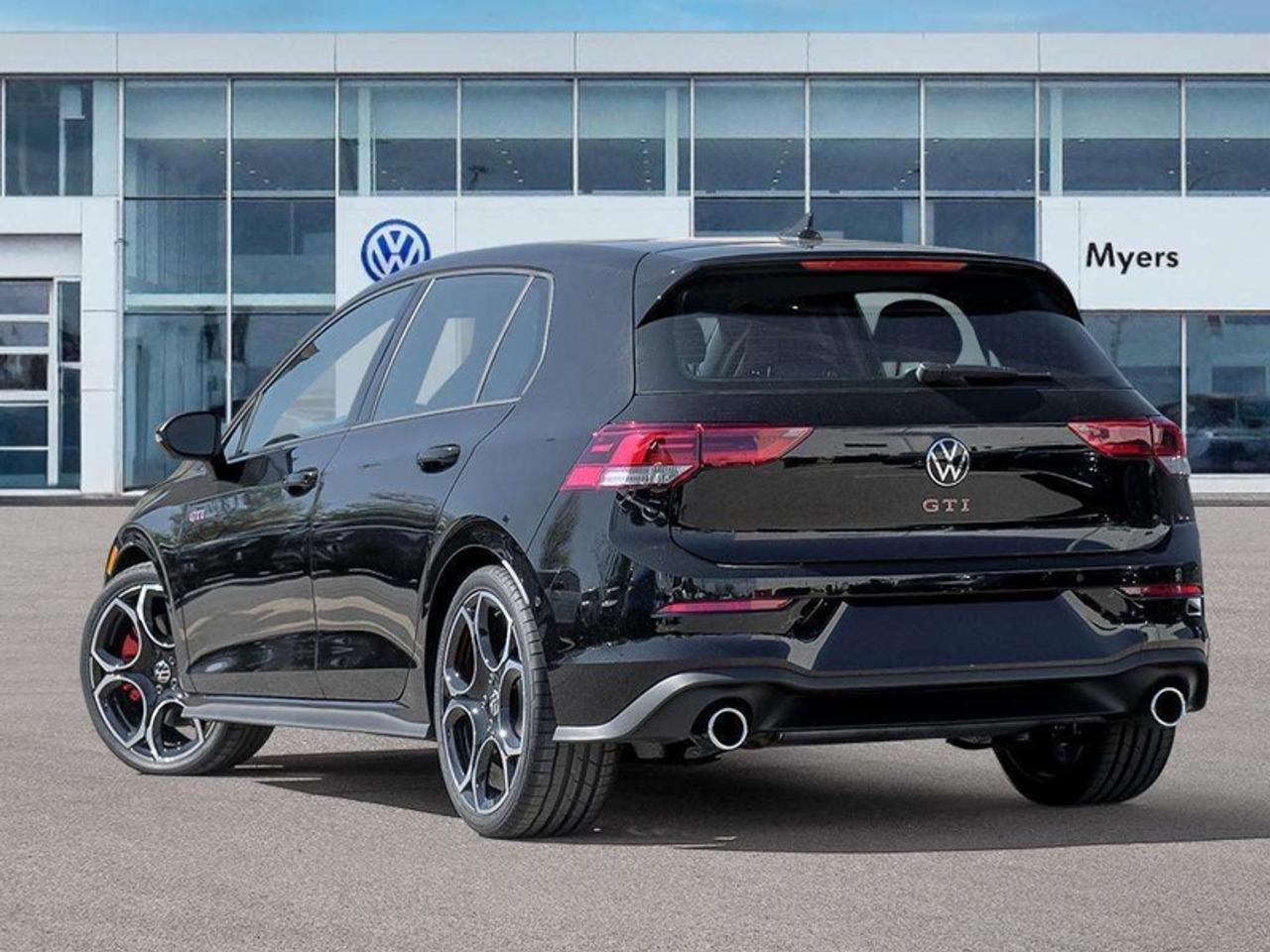 2026 Volkswagen Golf GTI Autobahn  - Sunroof -  HUD Photo