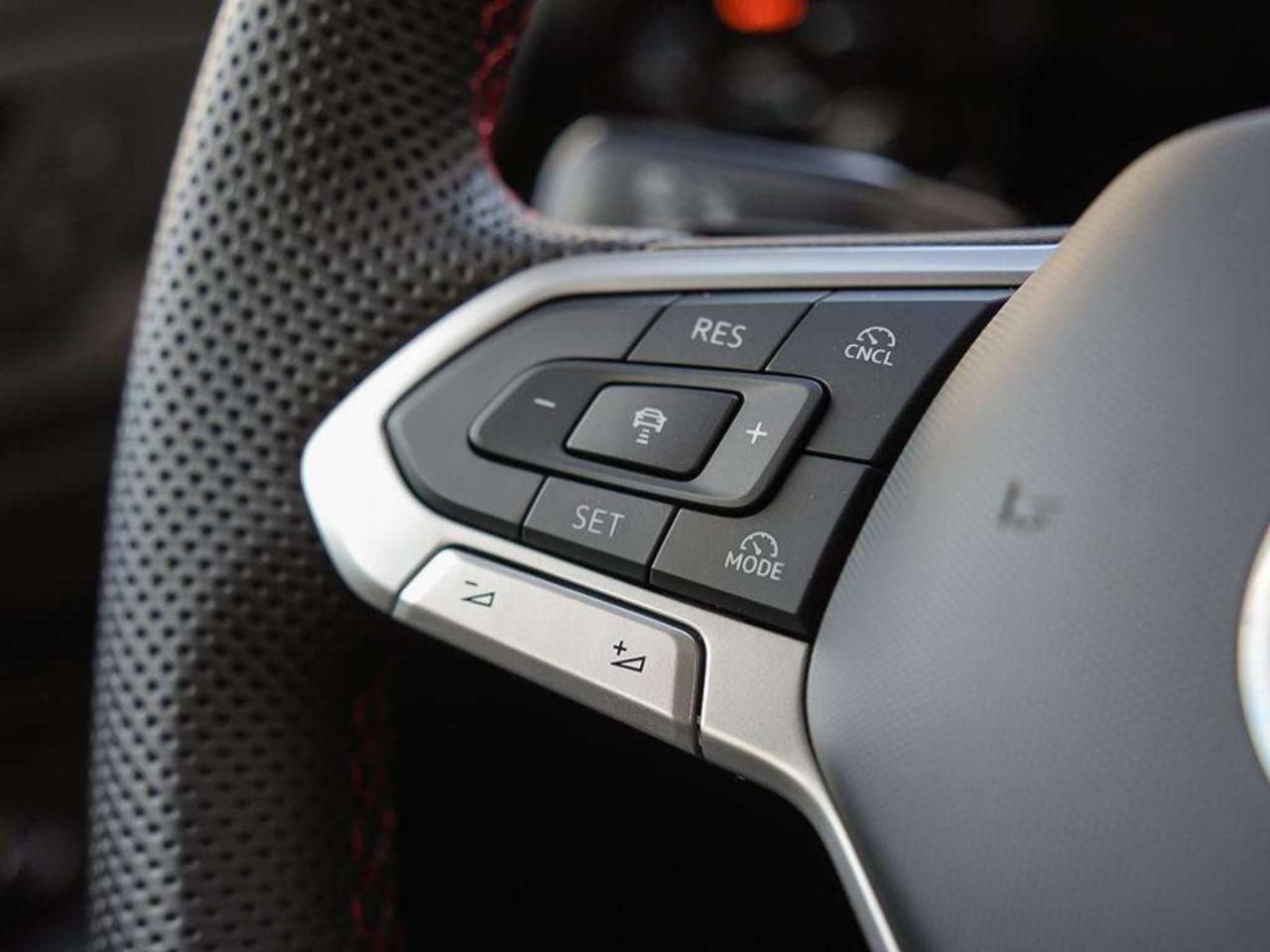 2026 Volkswagen Golf GTI Autobahn  - Sunroof -  HUD Photo