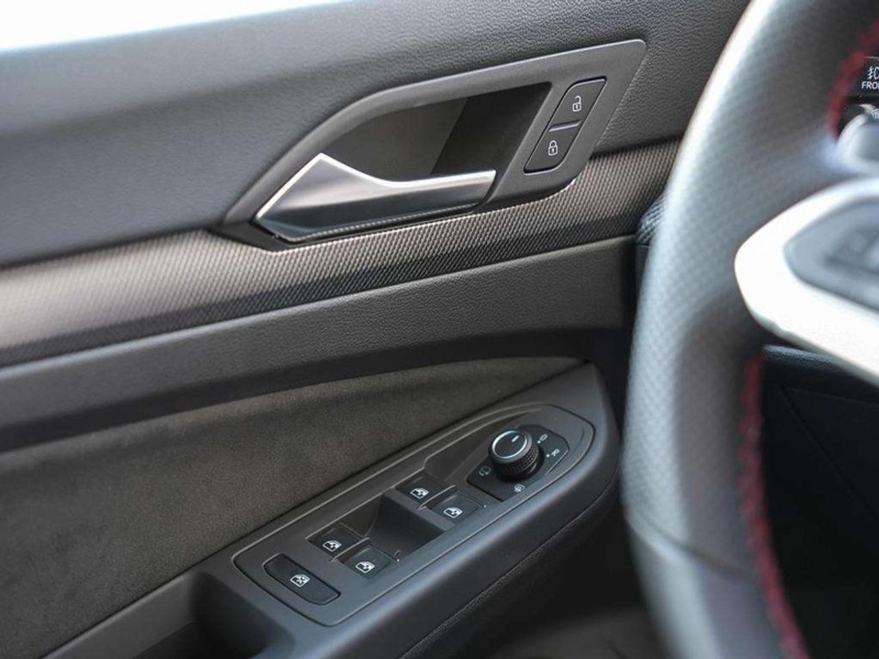 2026 Volkswagen Golf GTI Autobahn  - Sunroof -  HUD Photo