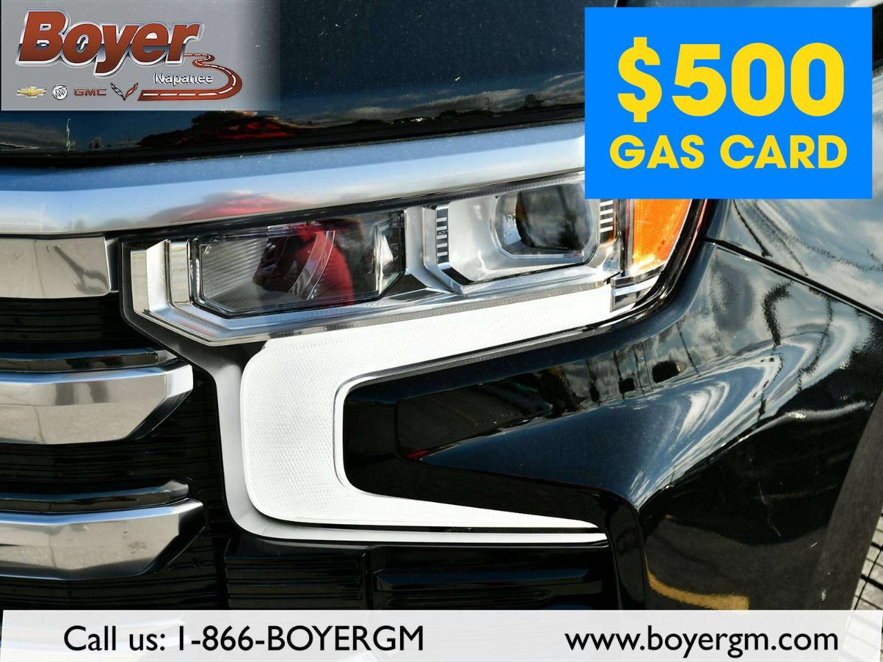 2026 Chevrolet Silverado 1500 Crew Cab Short Box 4-Wheel Drive High Country Photo
