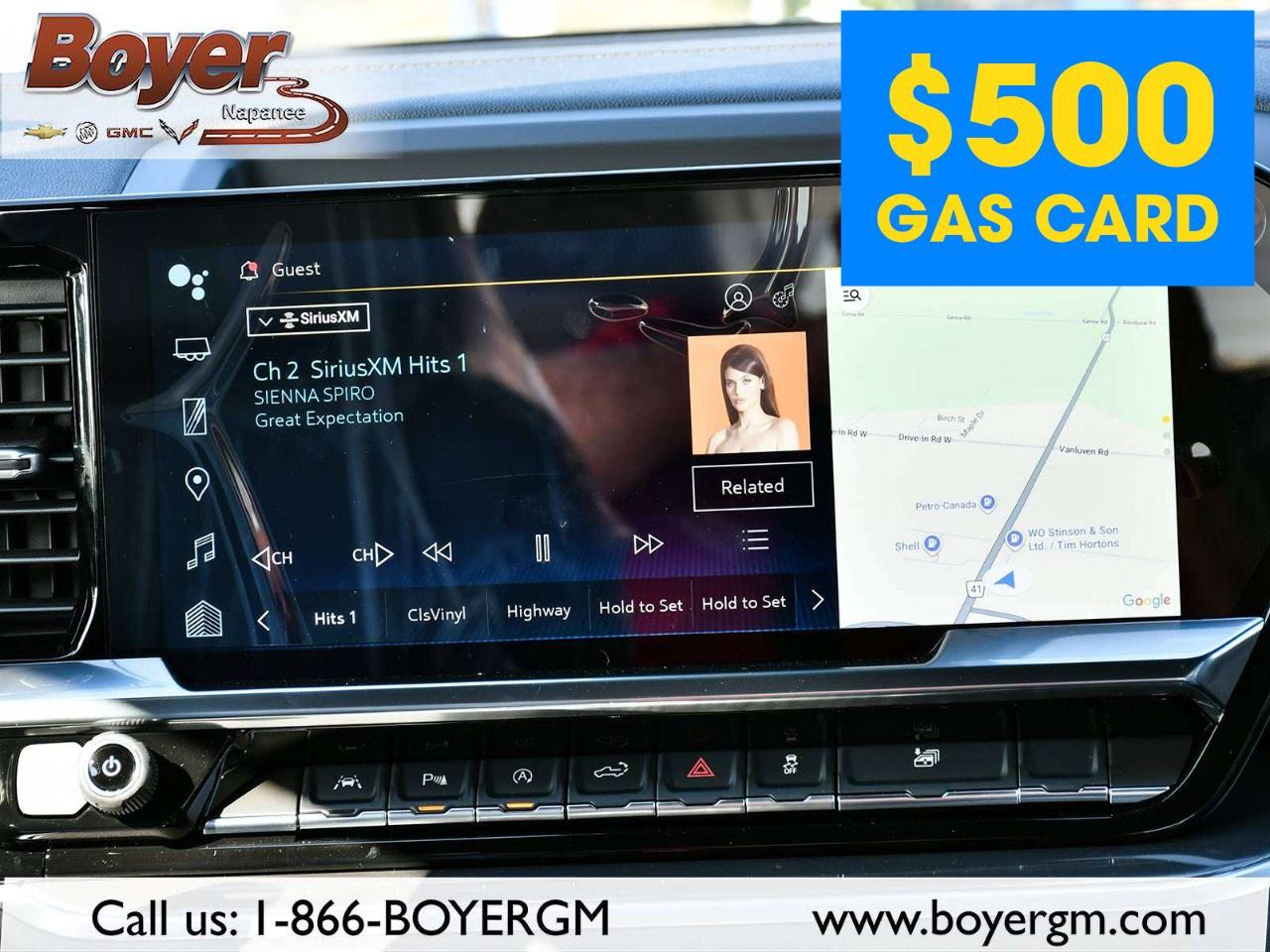 2026 Chevrolet Silverado 1500 Crew Cab Short Box 4-Wheel Drive High Country Photo
