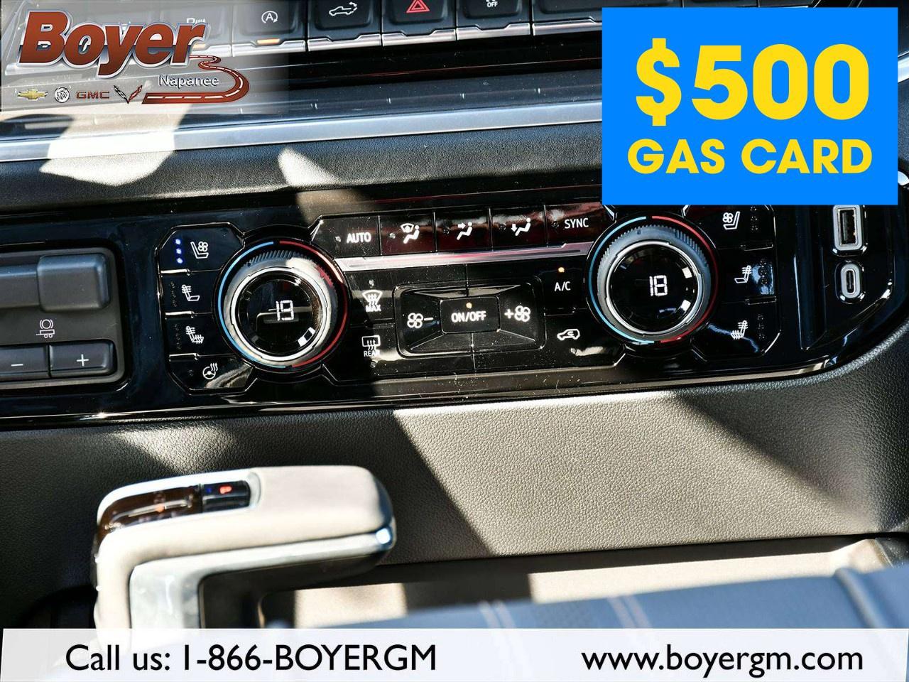 2026 Chevrolet Silverado 1500 Crew Cab Short Box 4-Wheel Drive High Country Photo