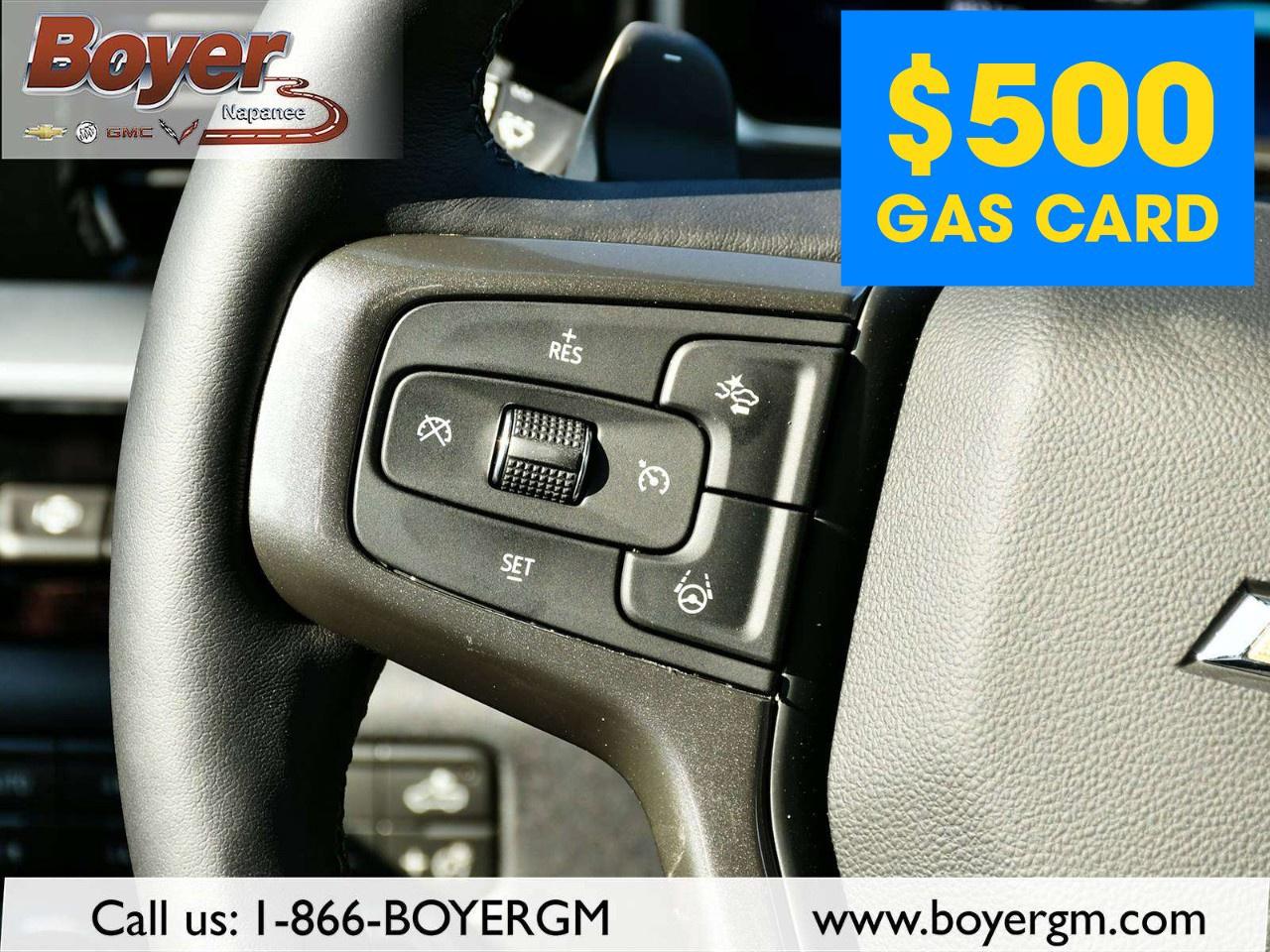 2026 Chevrolet Silverado 1500 Crew Cab Short Box 4-Wheel Drive High Country Photo