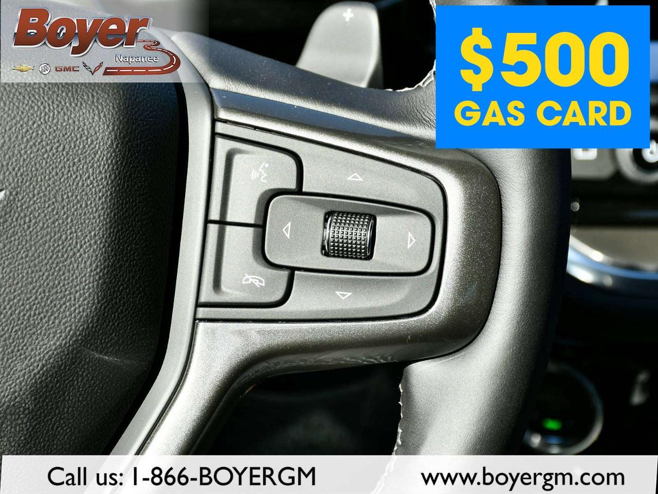 2026 Chevrolet Silverado 1500 Crew Cab Short Box 4-Wheel Drive High Country Photo