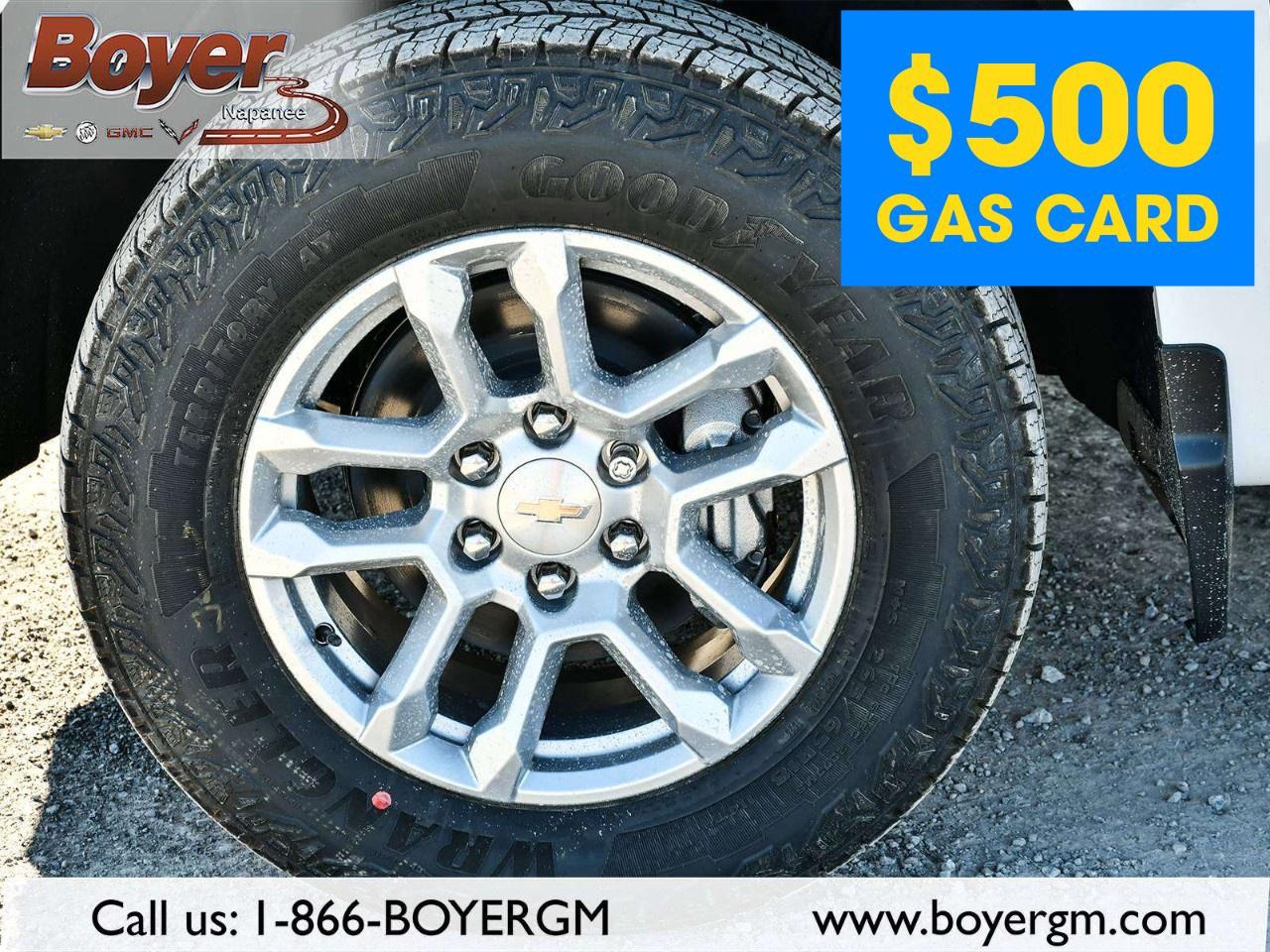 2026 Chevrolet Silverado 1500 Crew Cab Short Box 4-Wheel Drive LT Photo