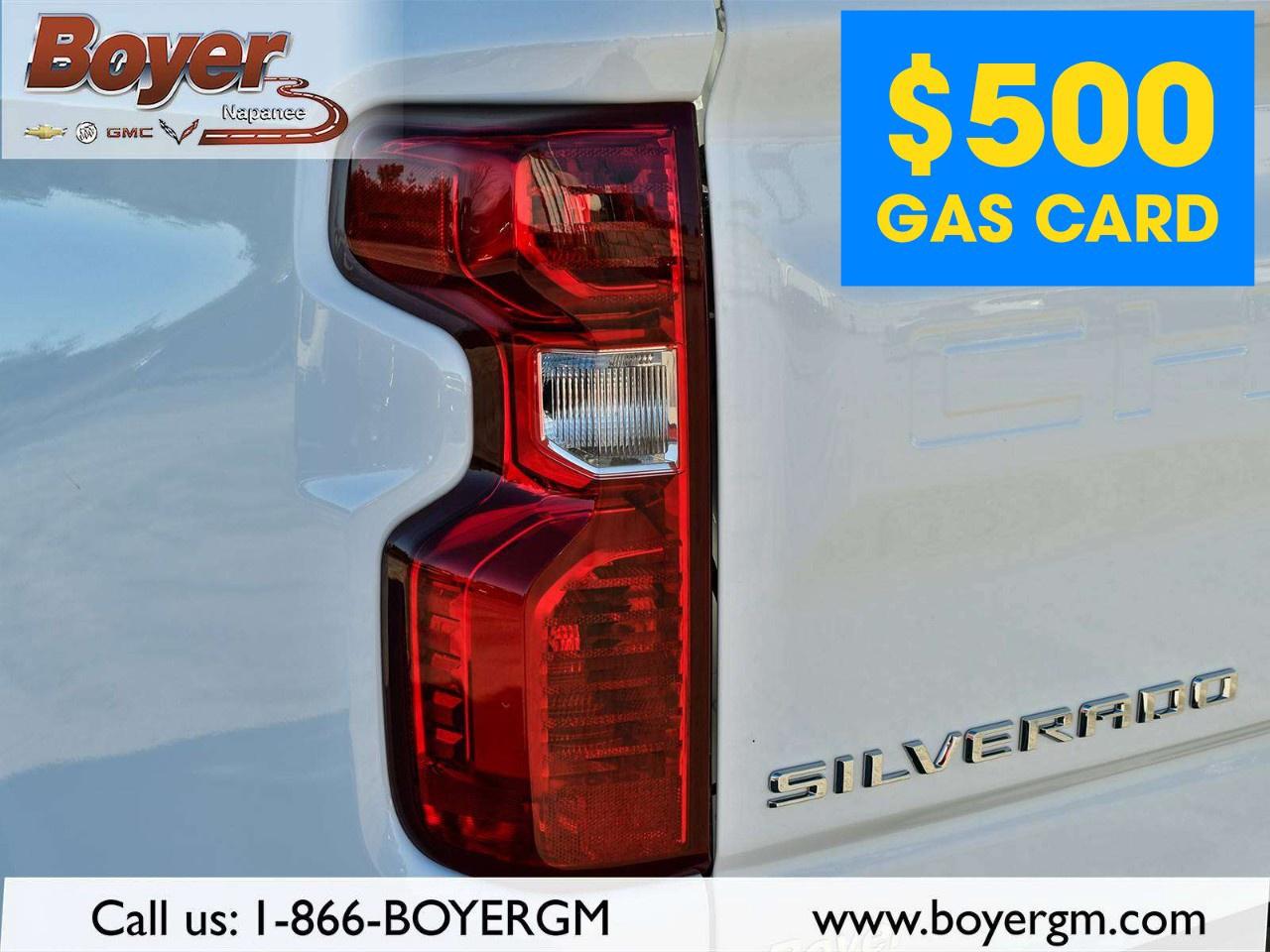 2026 Chevrolet Silverado 1500 Crew Cab Short Box 4-Wheel Drive LT Photo