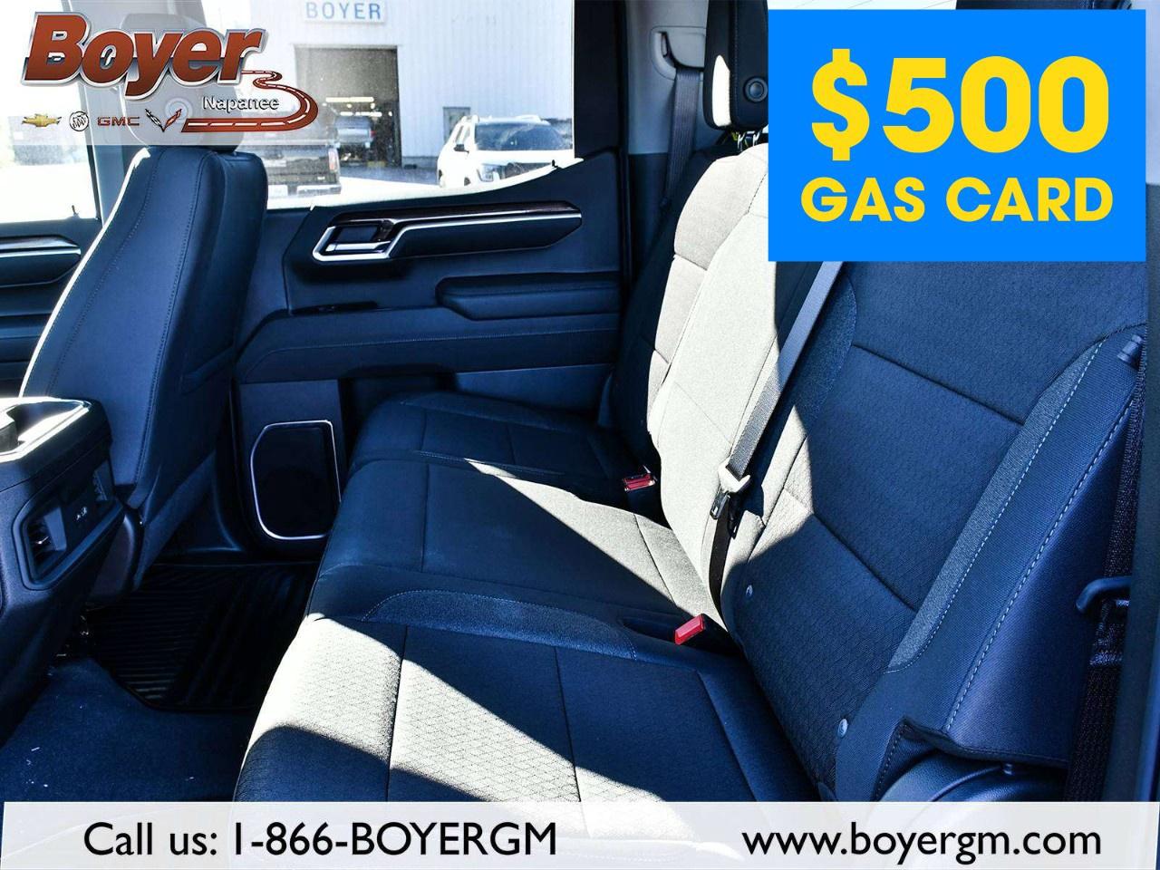 2026 Chevrolet Silverado 1500 Crew Cab Short Box 4-Wheel Drive LT Photo