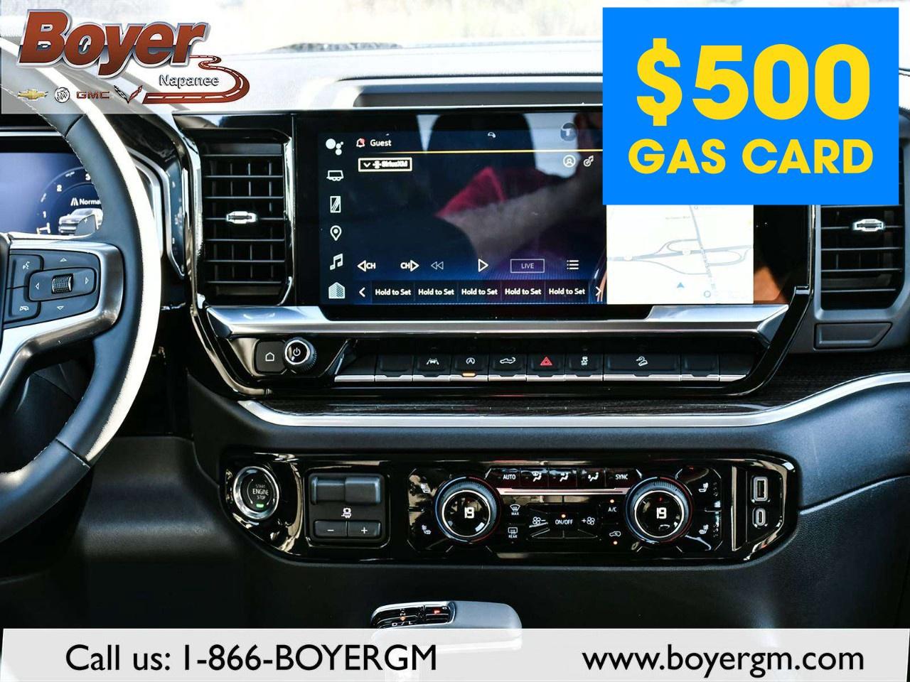 2026 Chevrolet Silverado 1500 Crew Cab Short Box 4-Wheel Drive LT Photo
