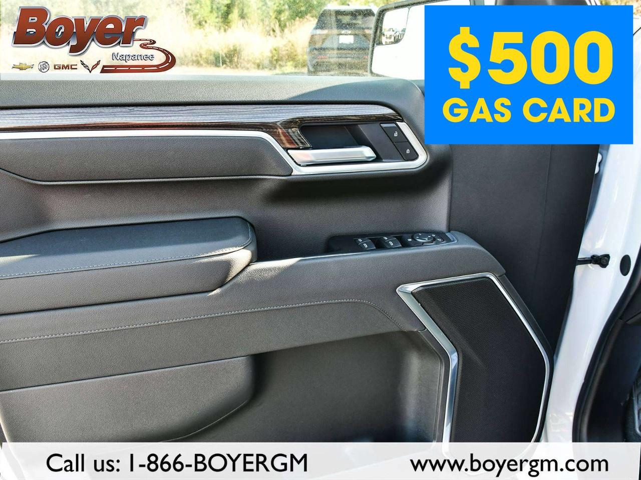 2026 Chevrolet Silverado 1500 Crew Cab Short Box 4-Wheel Drive LT Photo