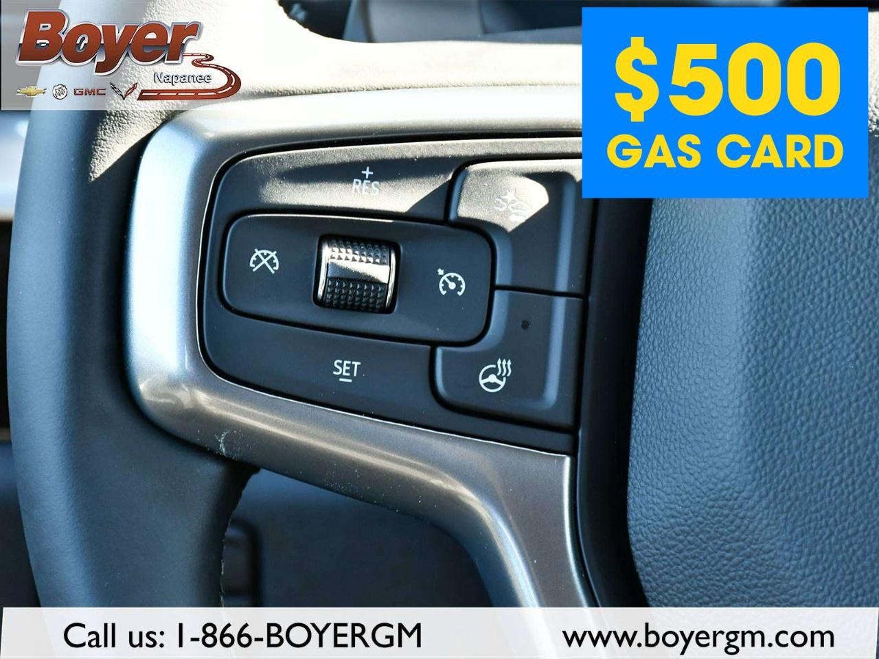 2026 Chevrolet Silverado 1500 Crew Cab Short Box 4-Wheel Drive LT Photo