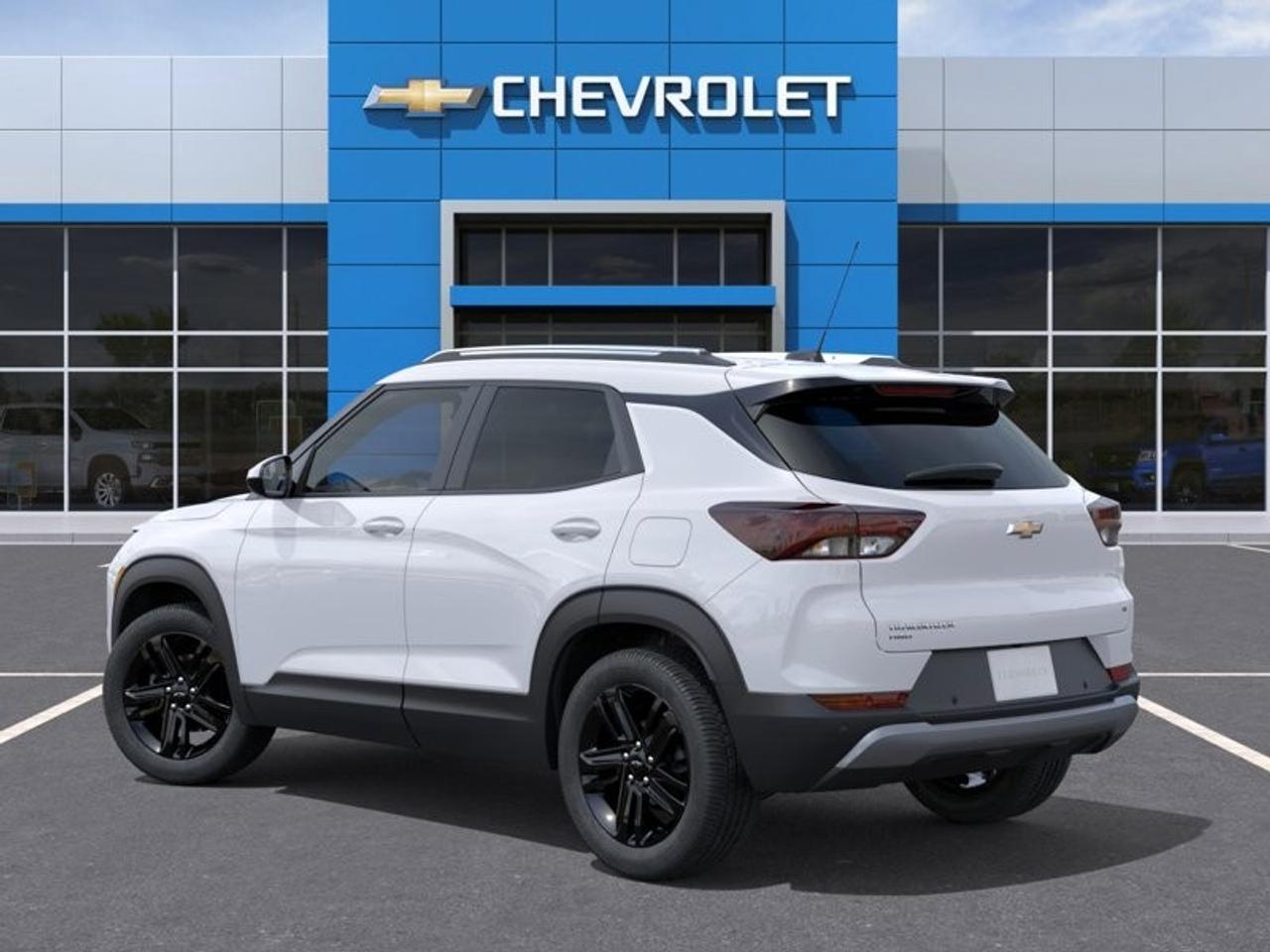 2026 Chevrolet TrailBlazer AWD 4dr LT Photo
