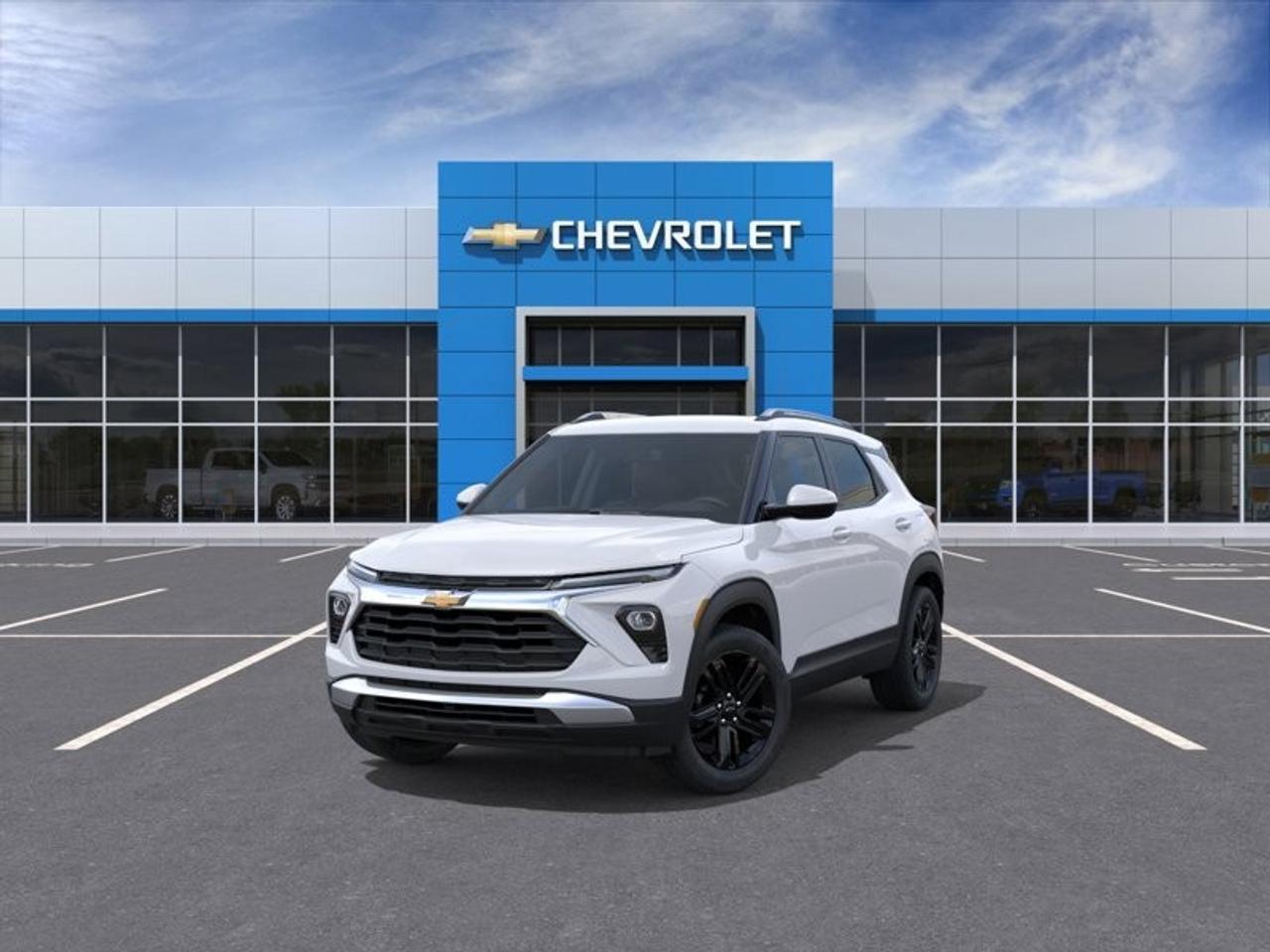 2026 Chevrolet TrailBlazer AWD 4dr LT Photo