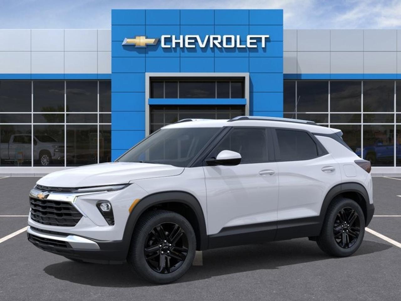 2026 Chevrolet TrailBlazer AWD 4dr LT Photo1