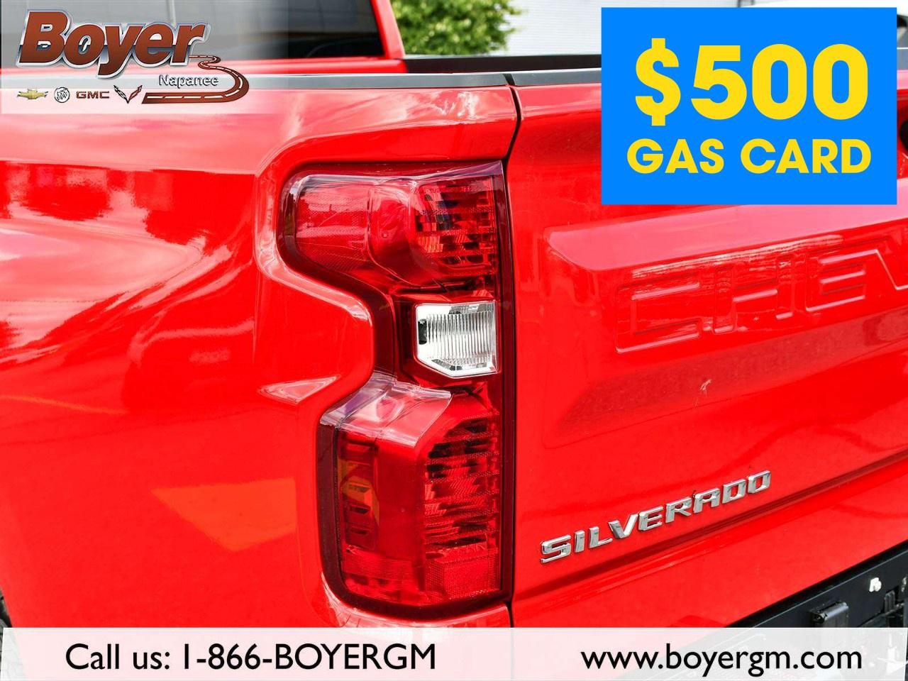 2026 Chevrolet Silverado 1500 Crew Cab Short Box 4-Wheel Drive LT Photo