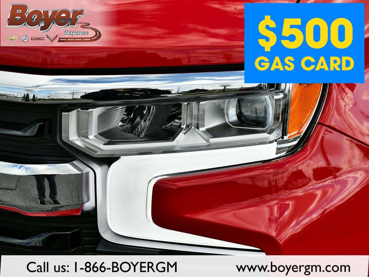 2026 Chevrolet Silverado 1500 Crew Cab Short Box 4-Wheel Drive LT Photo