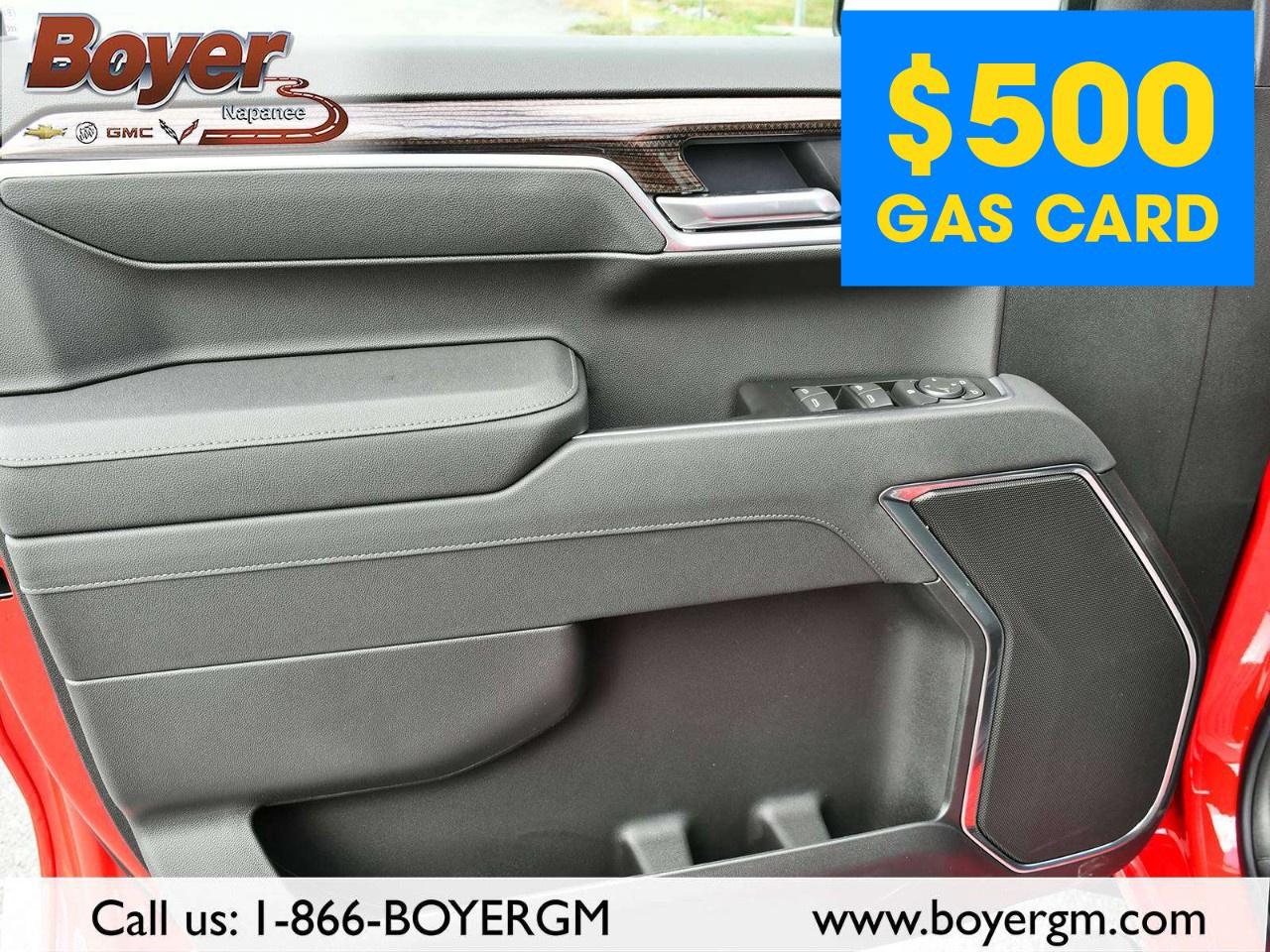 2026 Chevrolet Silverado 1500 Crew Cab Short Box 4-Wheel Drive LT Photo