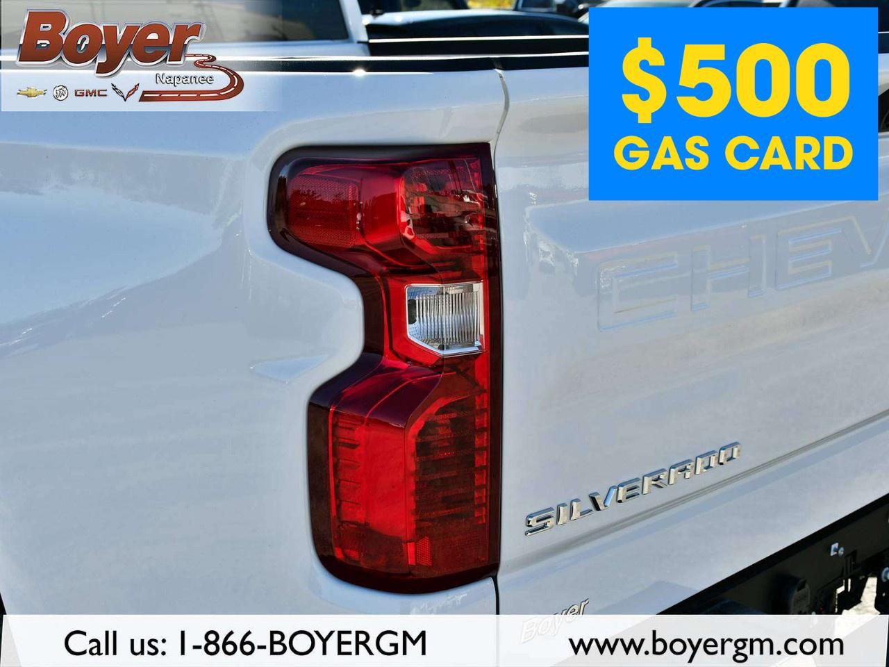 2026 Chevrolet Silverado 1500 Crew Cab Short Box 4-Wheel Drive LT Photo