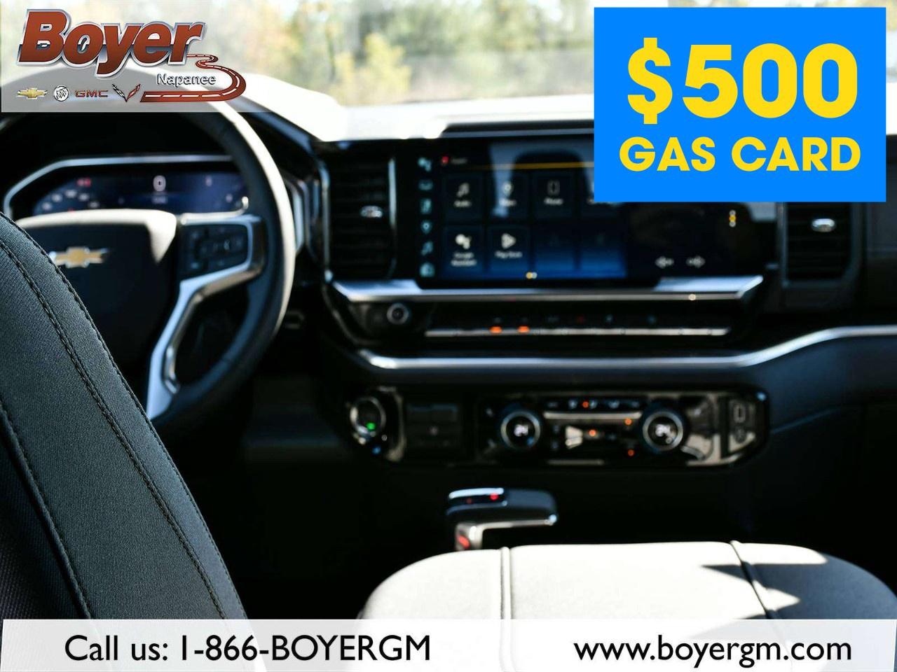 2026 Chevrolet Silverado 1500 Crew Cab Short Box 4-Wheel Drive LT Photo