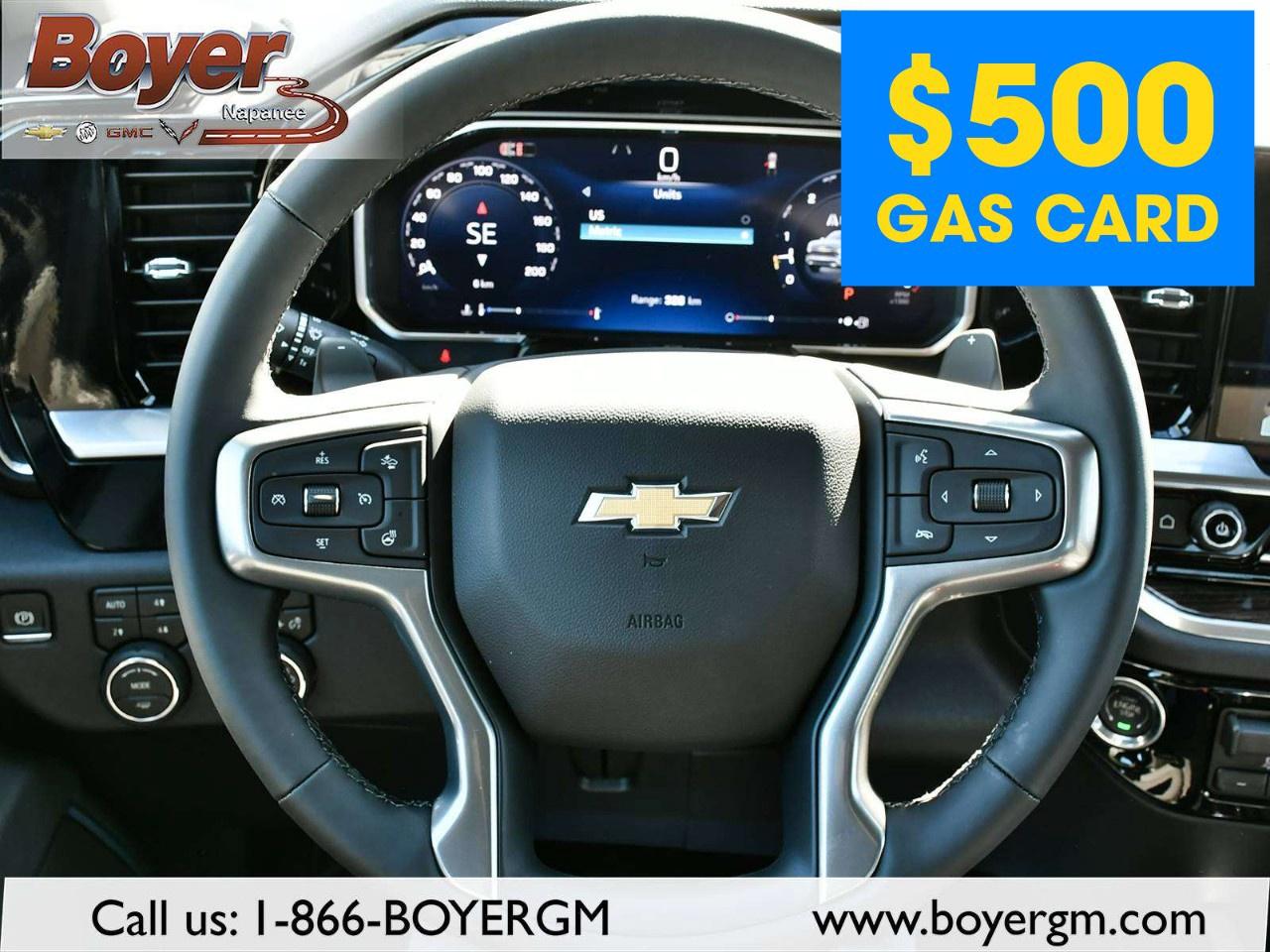 2026 Chevrolet Silverado 1500 Crew Cab Short Box 4-Wheel Drive LT Photo