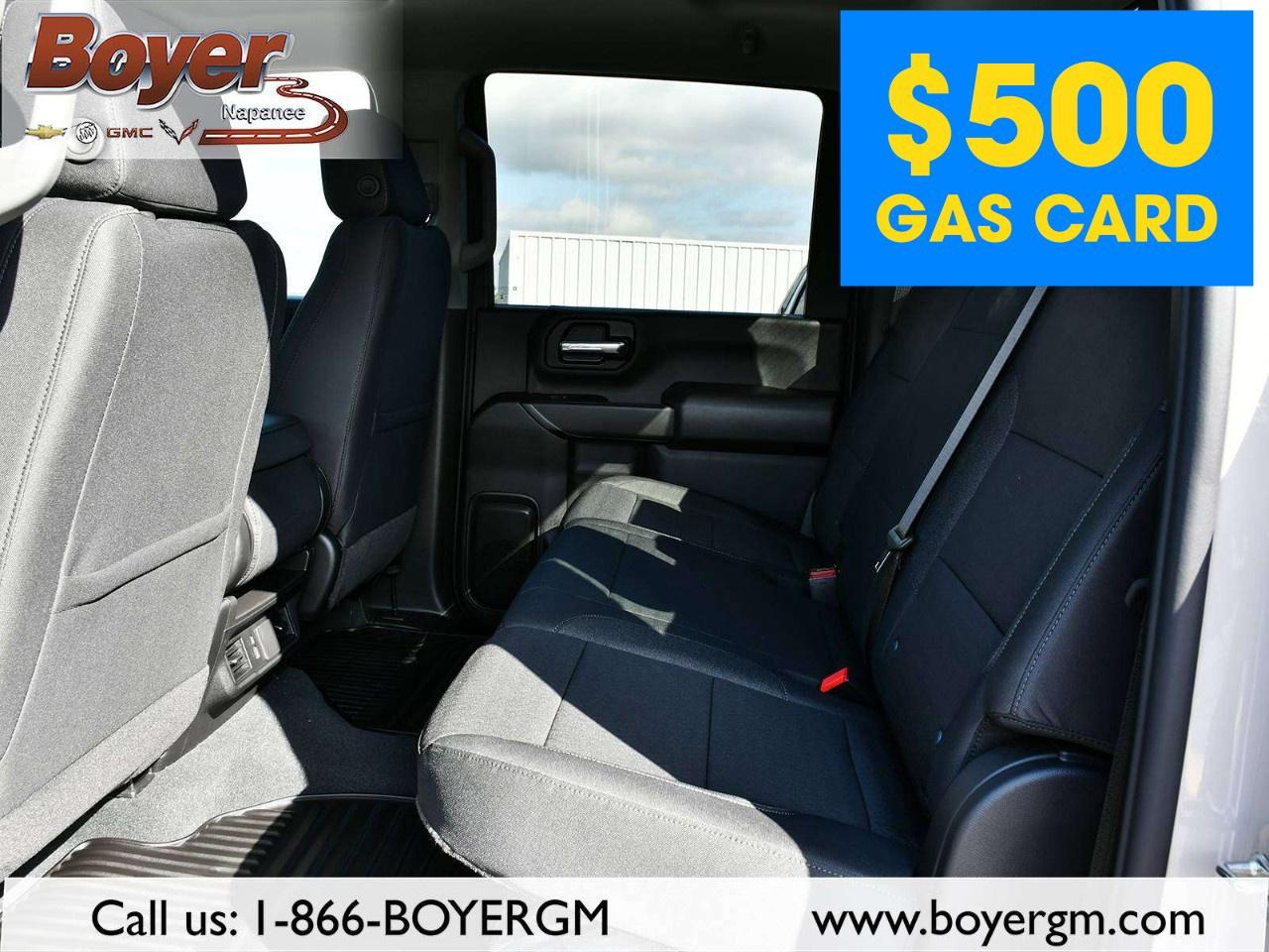 2026 Chevrolet Silverado 2500 HD 4WD Crew Cab Standard Box Custom Photo