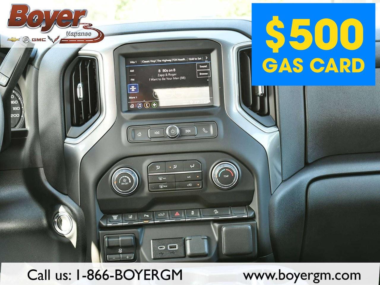 2026 Chevrolet Silverado 2500 HD 4WD Crew Cab Standard Box Custom Photo