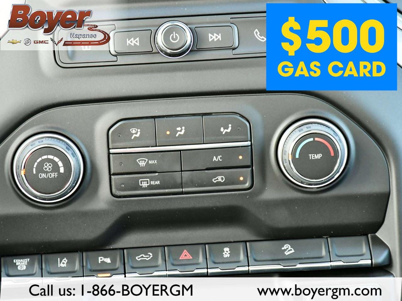 2026 Chevrolet Silverado 2500 HD 4WD Crew Cab Standard Box Custom Photo