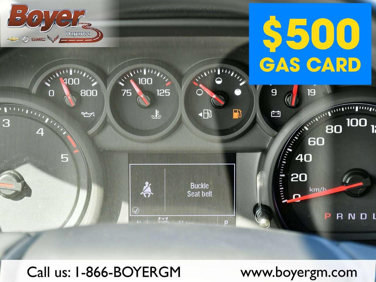 2026 Chevrolet Silverado 2500 HD 4WD Crew Cab Standard Box Custom Photo