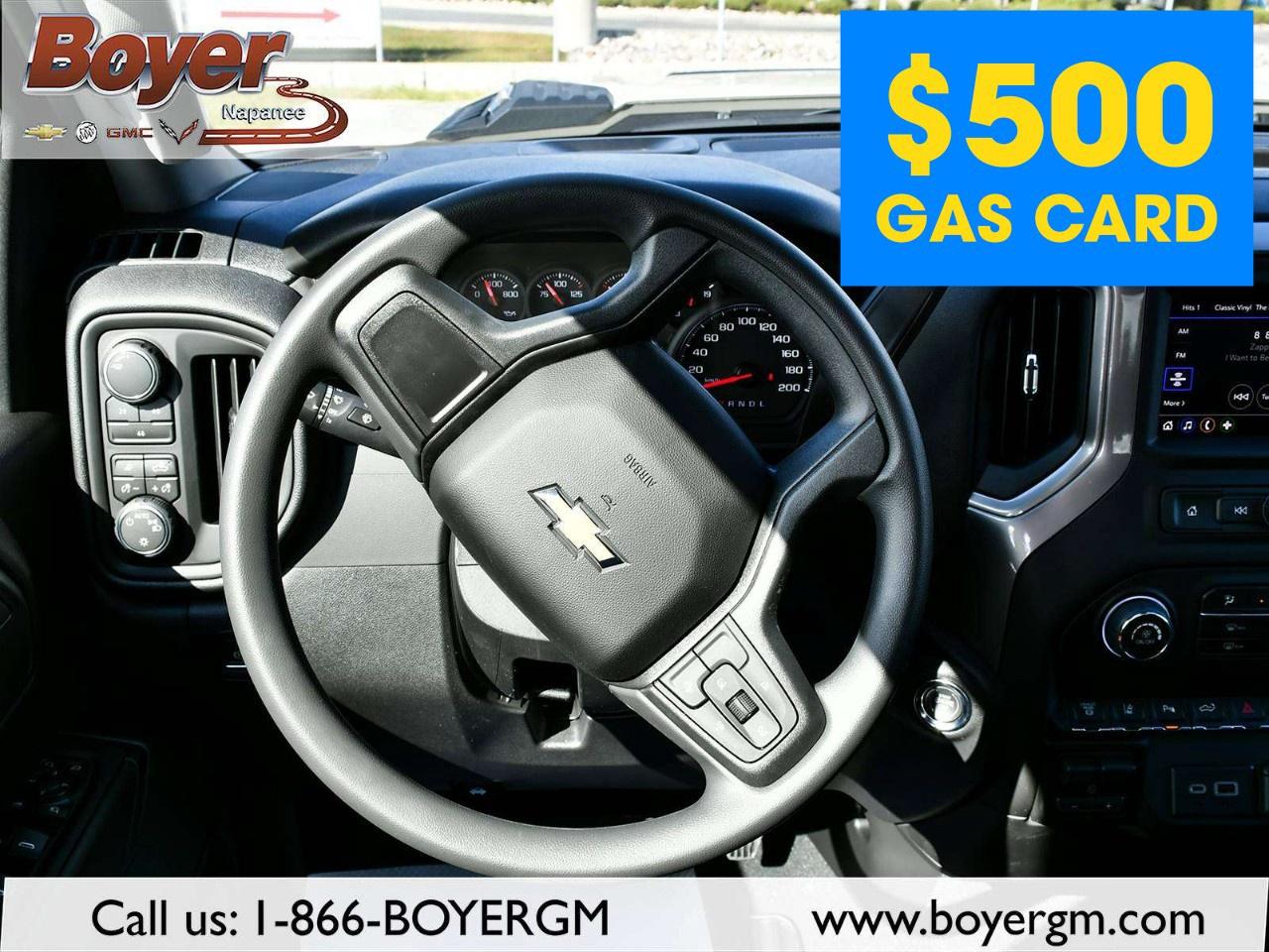 2026 Chevrolet Silverado 2500 HD 4WD Crew Cab Standard Box Custom Photo