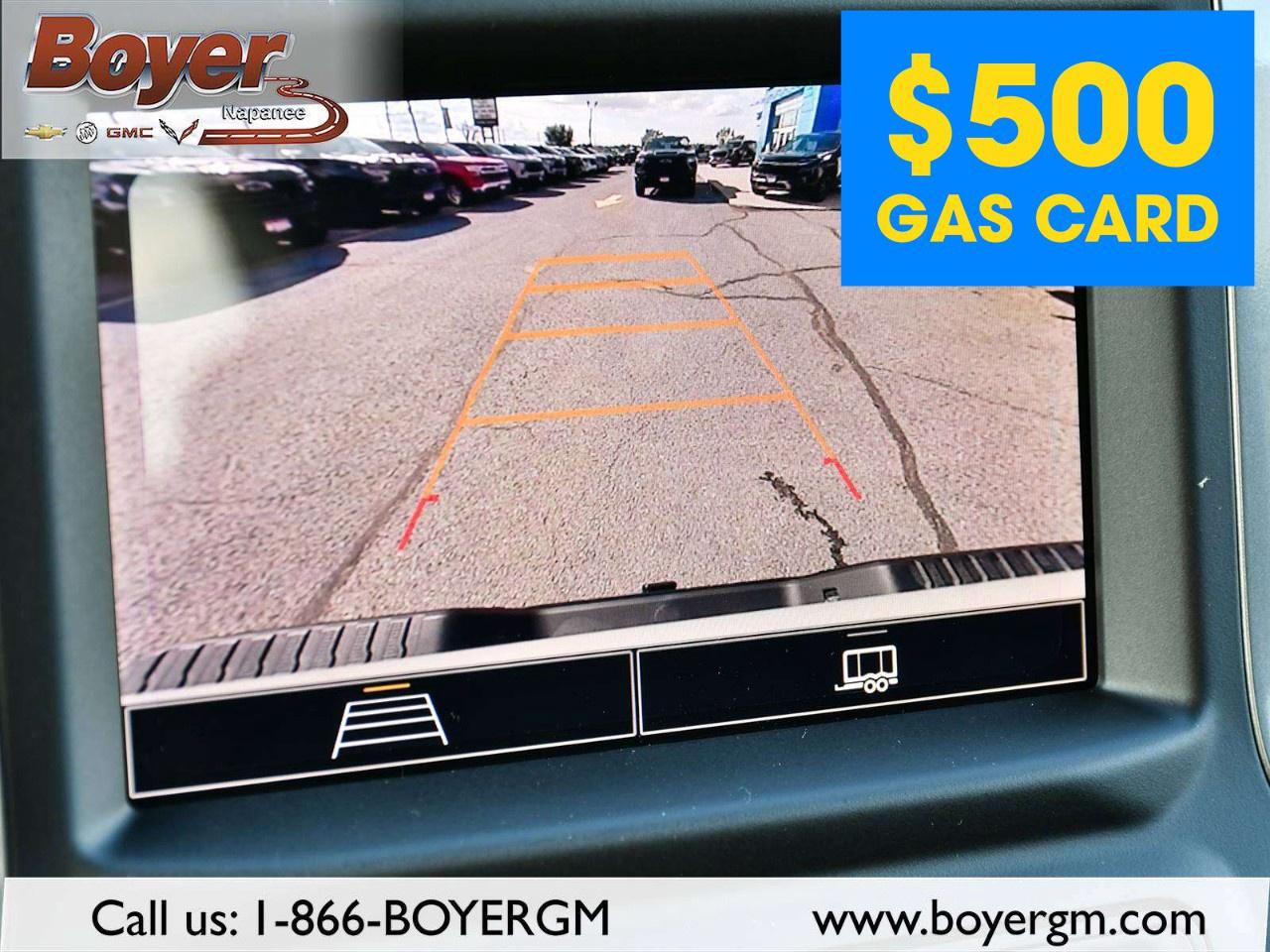 2026 Chevrolet Silverado 2500 HD 4WD Crew Cab Standard Box Custom Photo