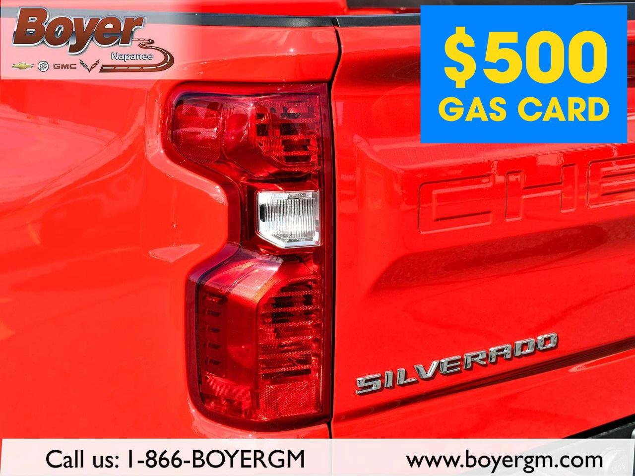 2026 Chevrolet Silverado 1500 Crew Cab Short Box 4-Wheel Drive LT Photo