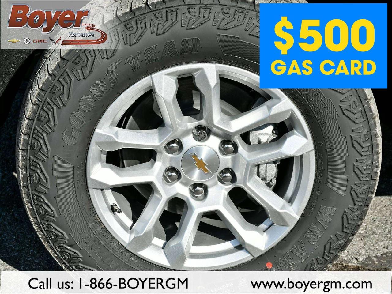 2026 Chevrolet Silverado 1500 Crew Cab Short Box 4-Wheel Drive LT Photo