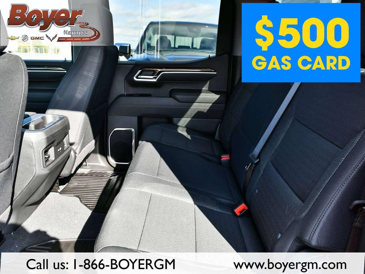 2026 Chevrolet Silverado 1500 Crew Cab Short Box 4-Wheel Drive LT Photo