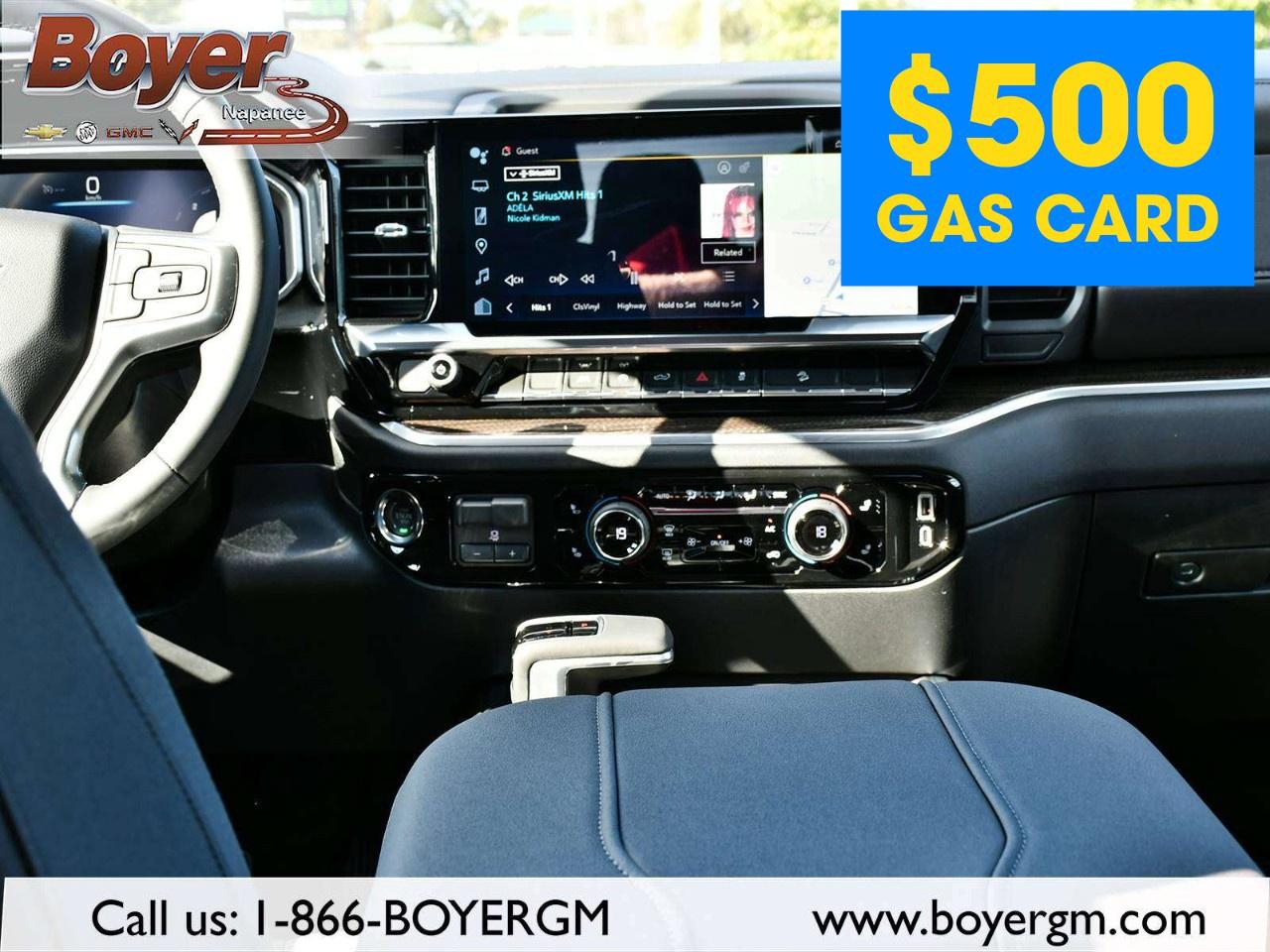 2026 Chevrolet Silverado 1500 Crew Cab Short Box 4-Wheel Drive LT Photo