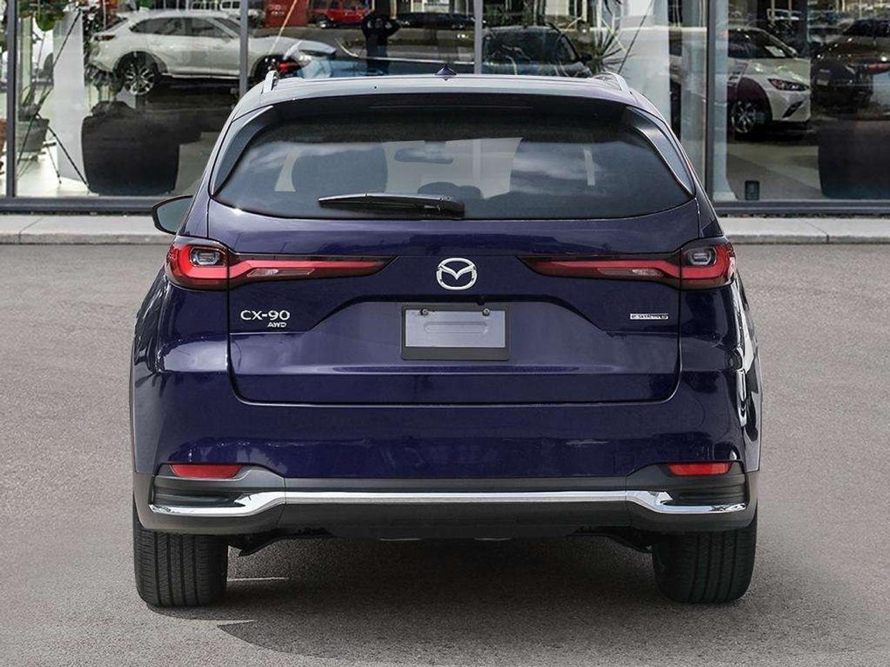 2026 Mazda CX-90 MHEV GT AWD Photo