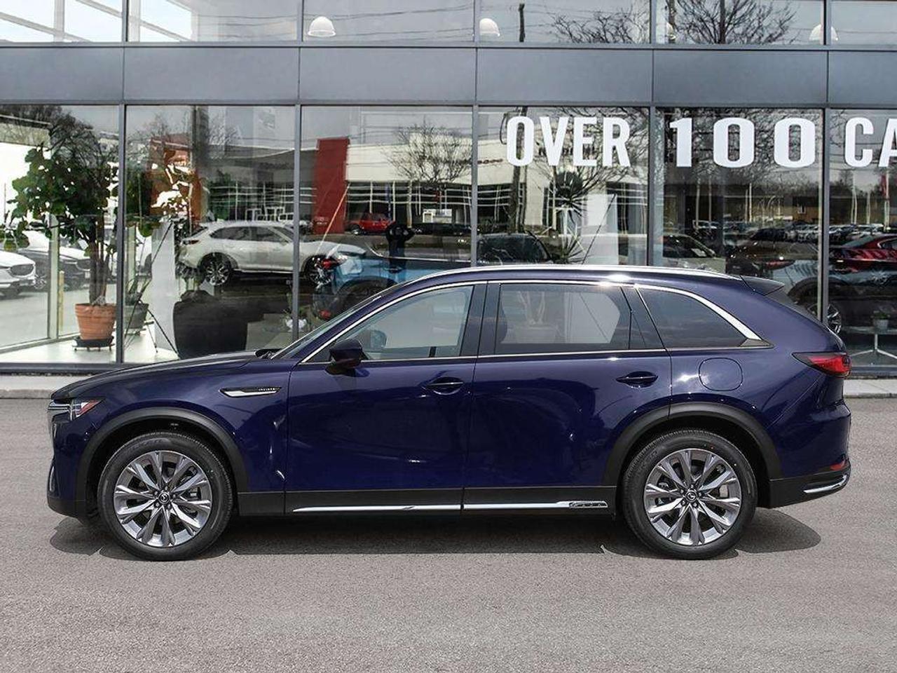 2026 Mazda CX-90 MHEV GT AWD Photo