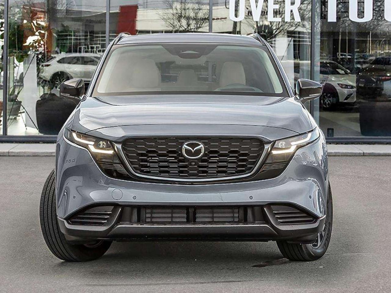 2026 Mazda CX-5 GS AWD Photo5